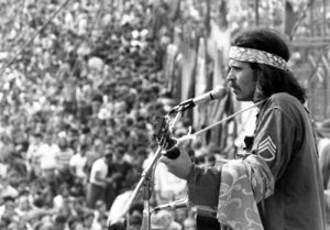 Country Joe - Woodstock 1969