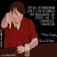 Fabrizio De André: Amico fragile
