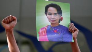 Per San Suu Kyi