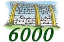 LA CCG NUMERO 6000 / AWS NUMBER 6000