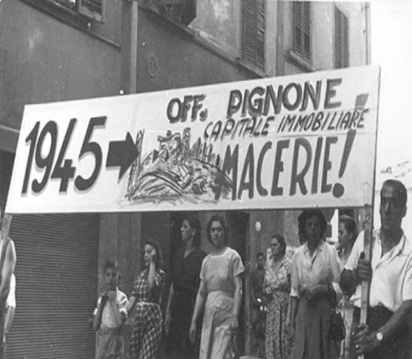 Nuovo Pignone, 1953