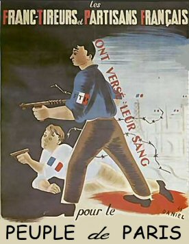 Francs-Tireurs et Partisans Français