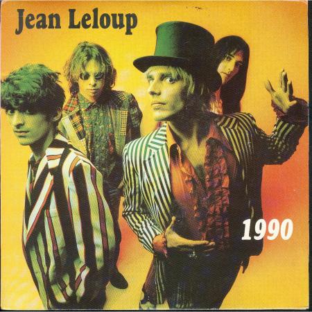  Jean Leloup