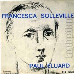 Francesca Solleville chante Paul Éluard
