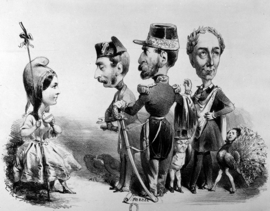 Vignetta del 1848