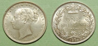 The King's Shilling