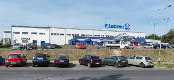 Ipermercati E.Leclerc