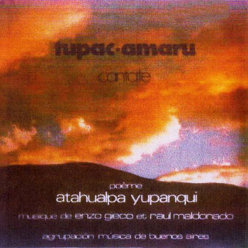 Cantata Tupac Amaru