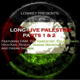 Long Live Palestine