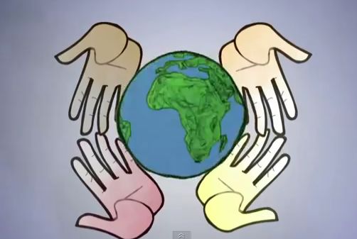 We've Got the Whole World in Our Hands (Earth Day Anthem)