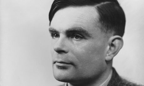 Alan Mathison Turing, 1912-1954.