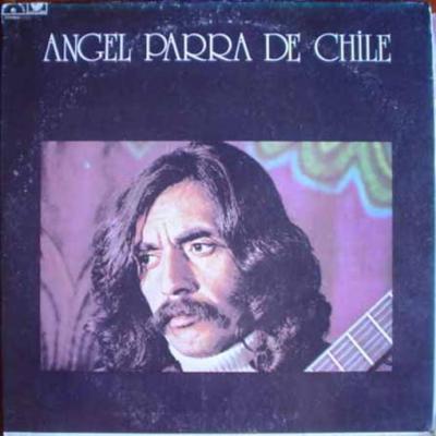Ángel Parra de Chile