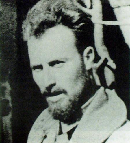 Aldo Gastaldi, partigiano "Bisagno"