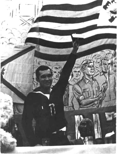Cabo Anselmo nel 1964