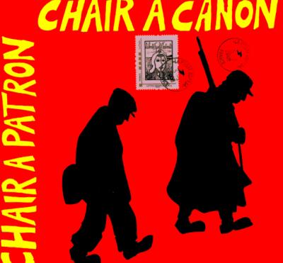 chair a canon
