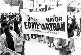 Eddie Carthan mayor