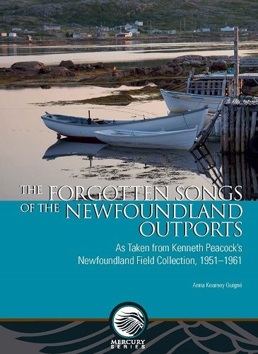Songs of the Newfoundland Outports