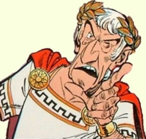 Giulio Cesare di Asterix