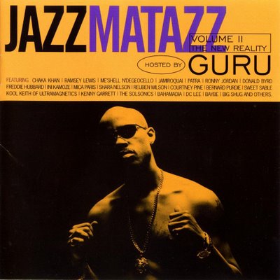 Guru Jazzmatazz