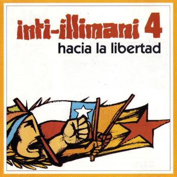 Inti-Illimani-Hacia La Libertad-Frontal
