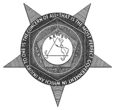 Knights of labor seal