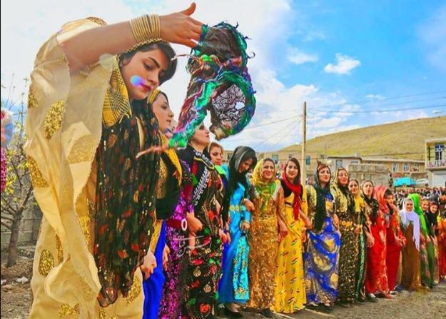 Kurdish-Dance-Clothes