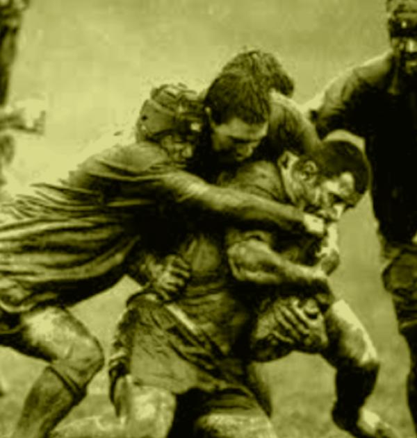 Piccola Bottega Baltazar: Rugby di periferia