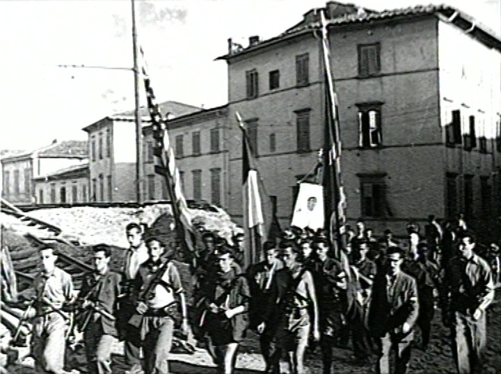 Liberazione di Prato - 6 settembre 1944