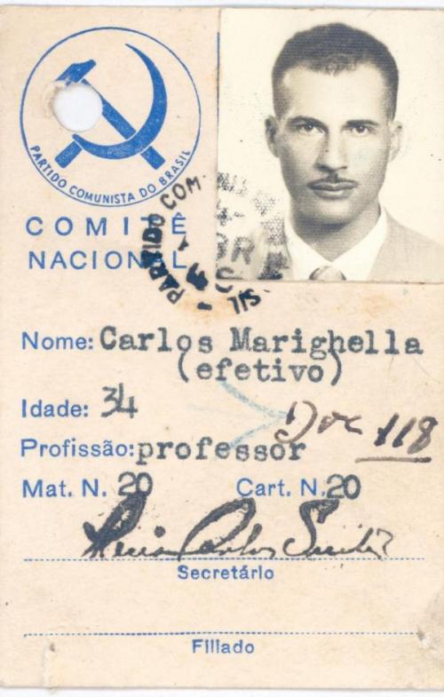 Carlos Marighella