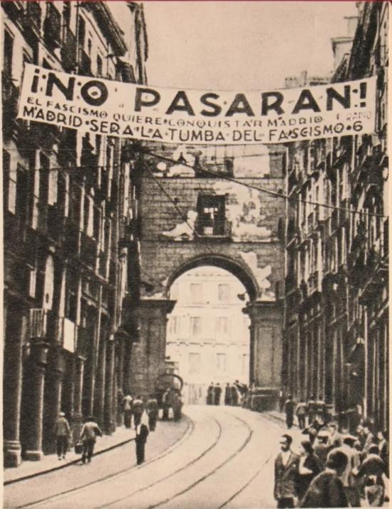 Madrid 1936