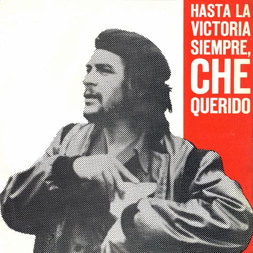 No pueden matar al Che