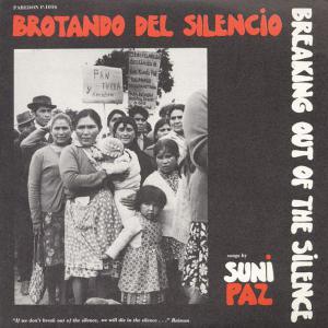 Brotando del silencio-breaking out of the silence