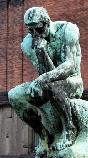Penseur Rodin