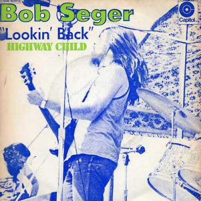 Bob Seger – Lookin' Back (Vinyl)