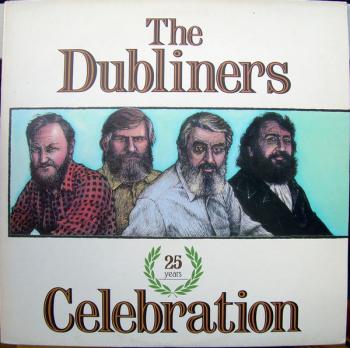 The Dubliners – “25 Years Celebration”, 1987 