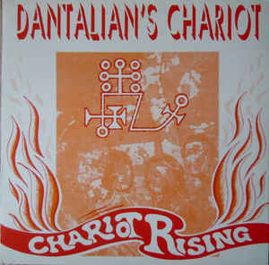 chariot rising