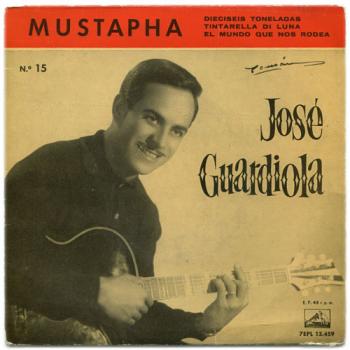 José Guardiola y su Orquesta