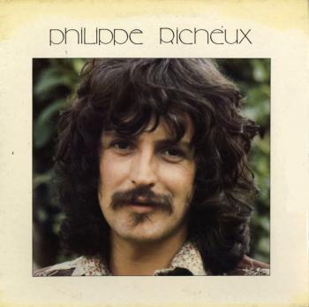 Philippe Richeux – 24 Heures Pour Moorea (1977, Vinyl)
