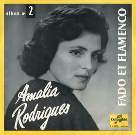 Album n° 2: Fado Et Flamenco