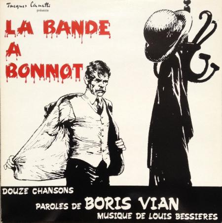 Chansons de <em>La bande à Bonnot</em>: L'enfance de Bonnot
