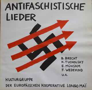 Antifaschistische Lieder