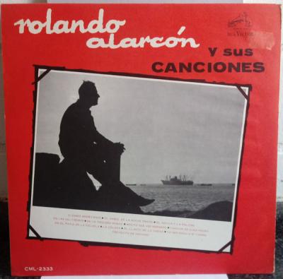 Rolando Alarcón Y Sus Canciones