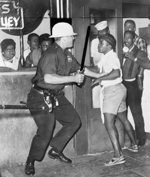 ‎Harlem Riots, 1964‎