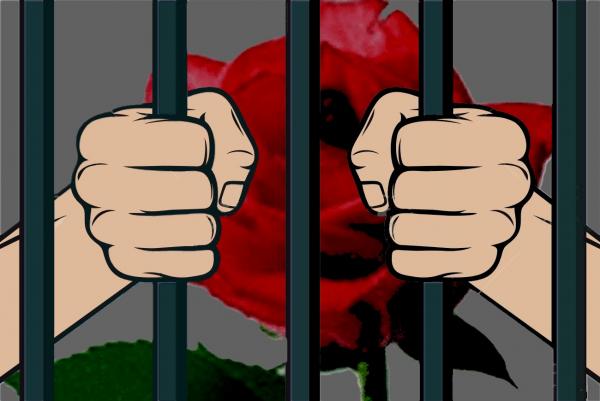 Rose Jailed