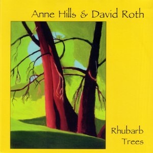 Rhubardb Trees