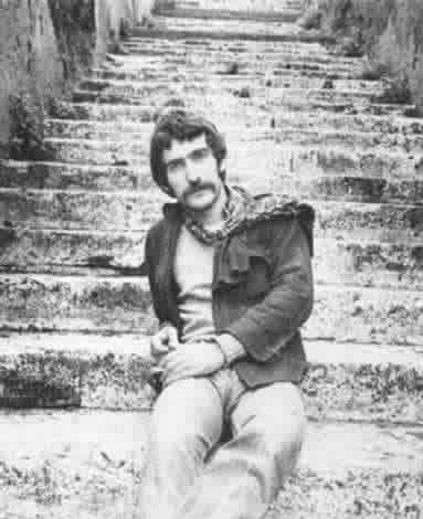 Stefano Rosso nel 1978