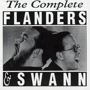 The Bestiary of Flanders and Swann