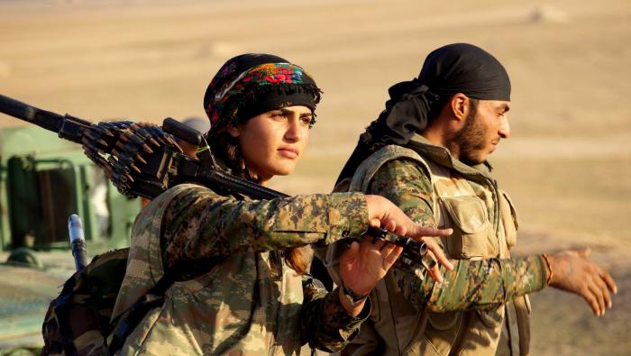 Rojava Libero