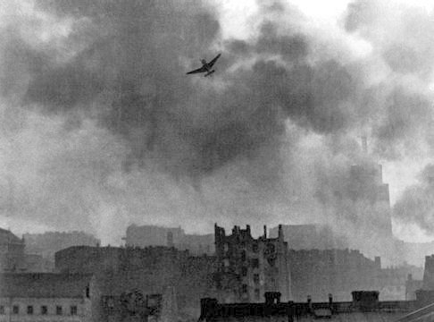 Varsavia, agosto 1944