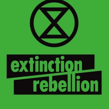 Extinction Rebellion! Right Now! Right Here!